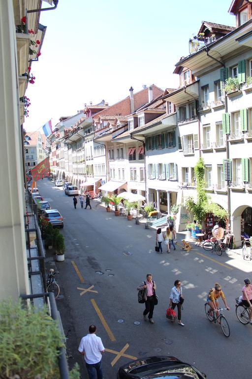 Heart Of Bern Apartamento Quarto foto