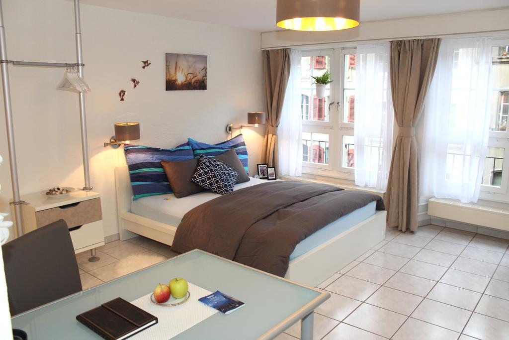 Heart Of Bern Apartamento Exterior foto